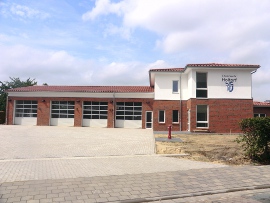 Feuerwehr in Holtorf - (c) SPD-Stadtratsfraktion Nienburg